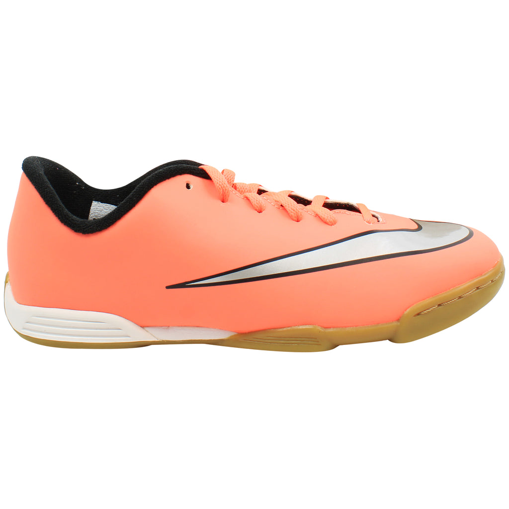 Nike Mercurial Vortex II IC Kids Orange Football Boots