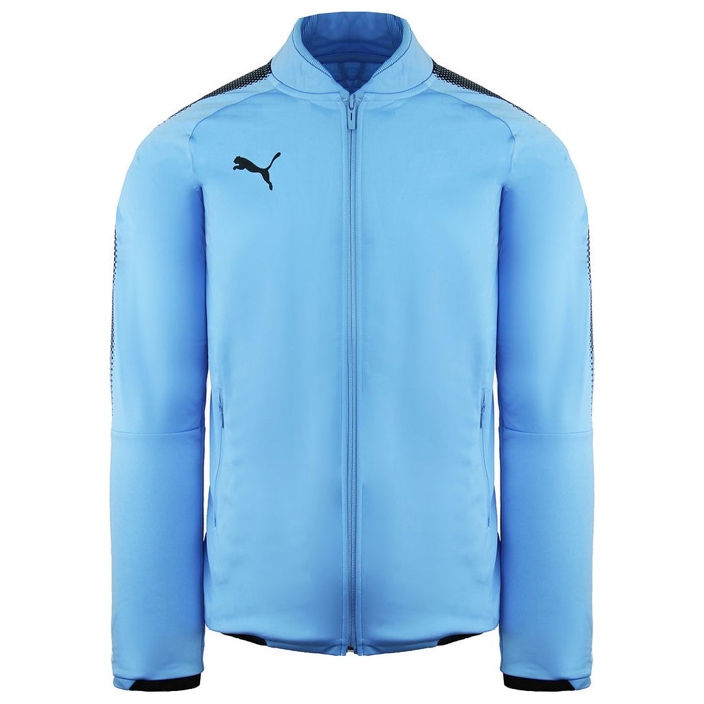 Puma Ascension Stadium Mens Blue Jacket