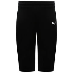 Puma Liga Mens Black 3/4 Training Pants