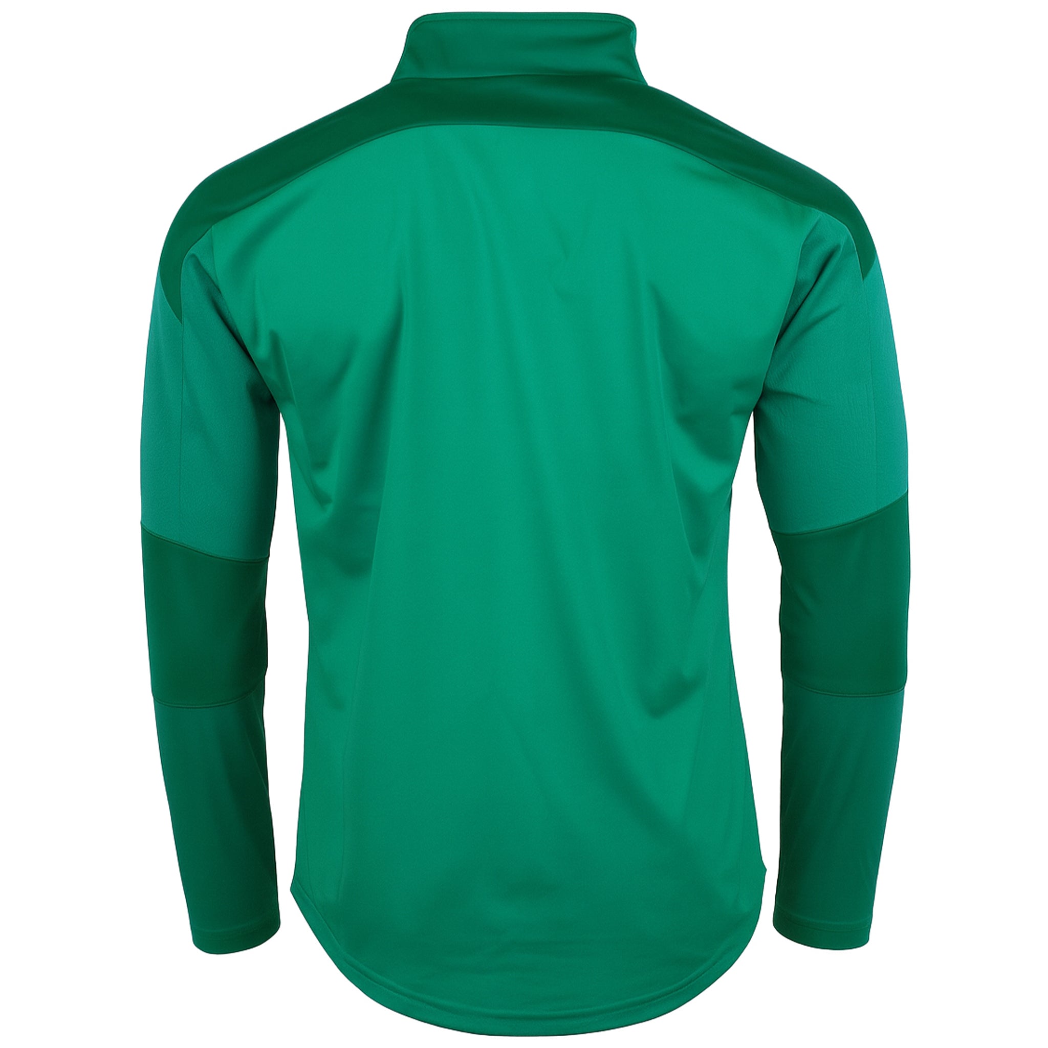 Puma TeamFinal 21 Mens Green Training Top