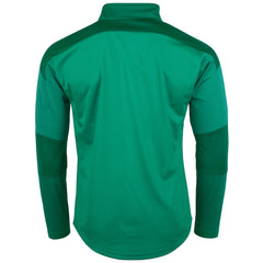 Puma TeamFinal 21 Mens Green Training Top