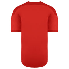 Puma TeamFinal 21 Mens Red Jersey Top