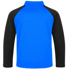 Puma TeamLiga Kids Blue Football Top