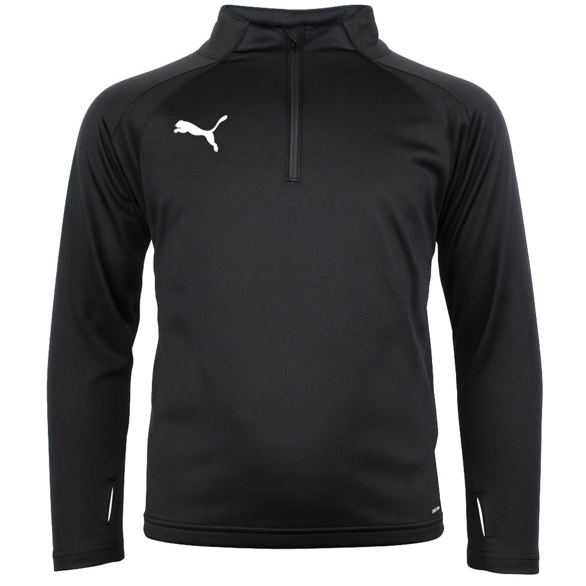 Puma TeamLiga Kids Black Football Top