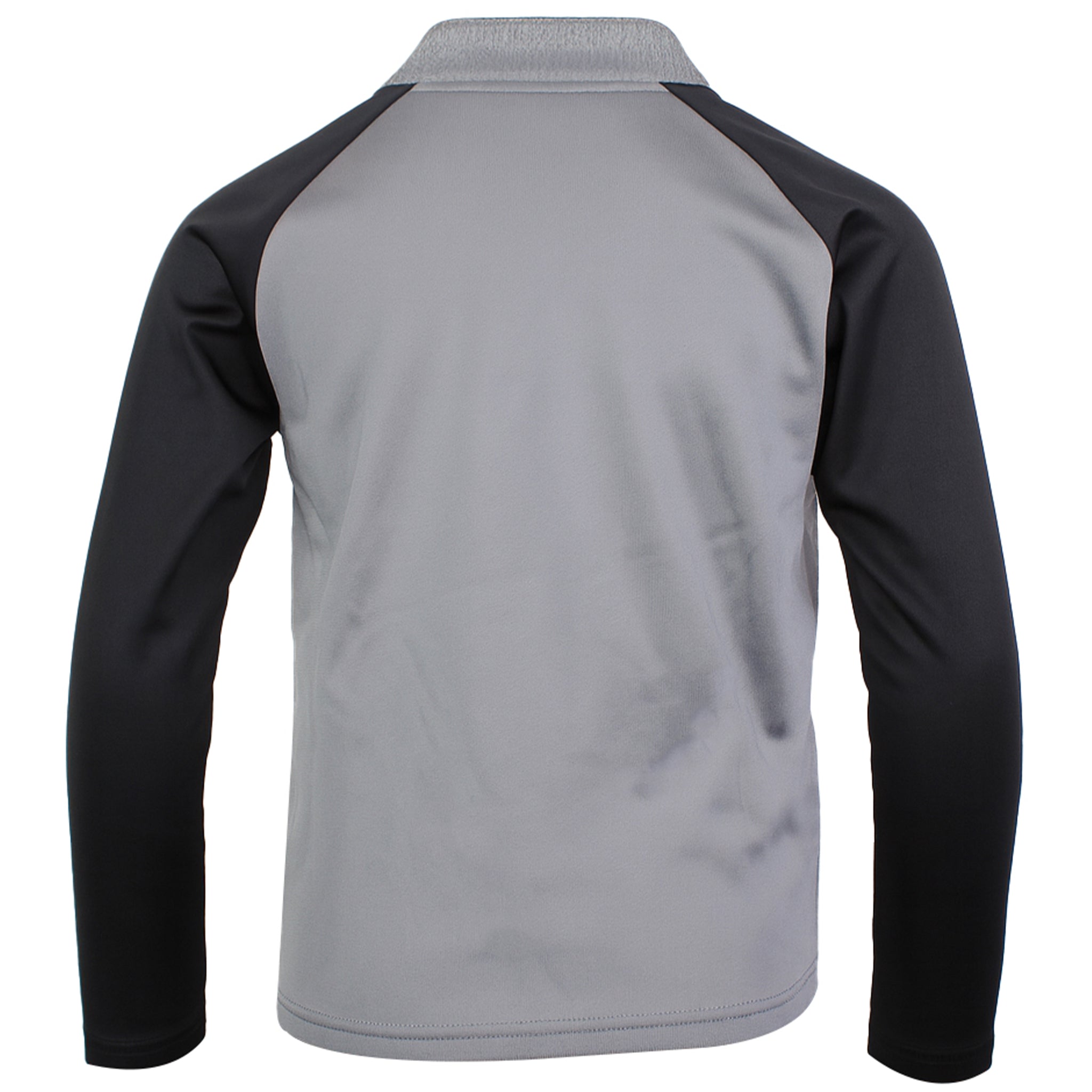 Puma TeamLiga Kids Grey Football Top