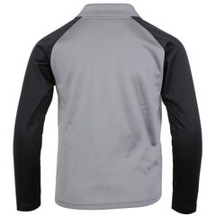 Puma TeamLiga Kids Grey Football Top