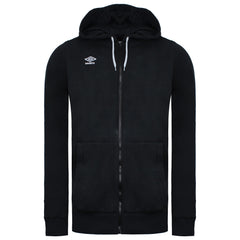 Umbro Taped Mens Black Track Jacket