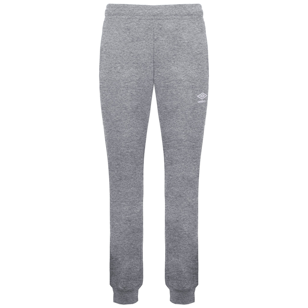 Umbro Taped Mens Grey Track Pants