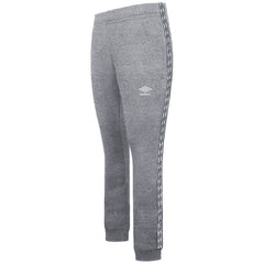 Umbro Taped Mens Grey Track Pants