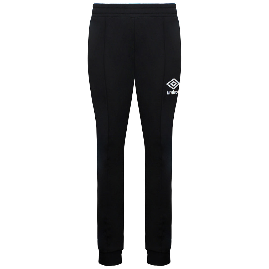 Umbro Taped Mens Black Track Pants