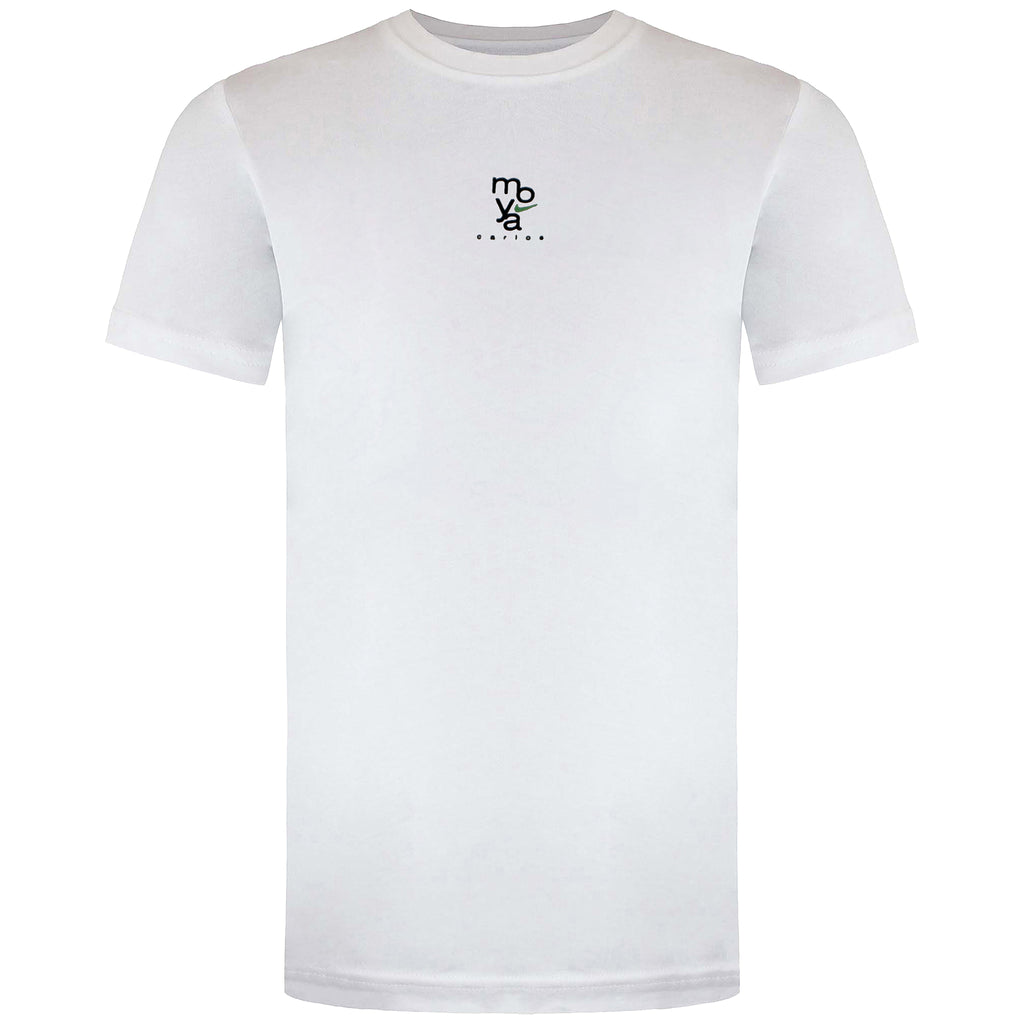 Nike Carlos Moya Kids White T-Shirt