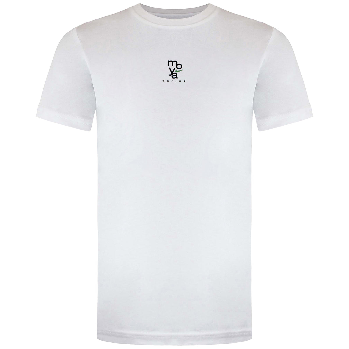 Nike Carlos Moya Kids White T-Shirt