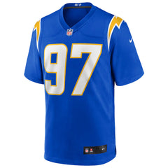 Nike NFL Los Angeles Chargers 97 Bosa Home Game Jersey