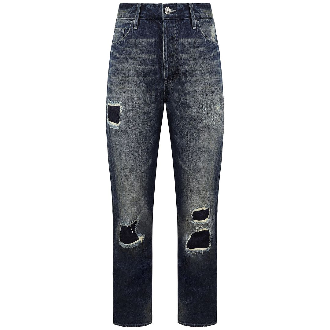 Armani Jeans 990 Boy Fit Mens Jeans