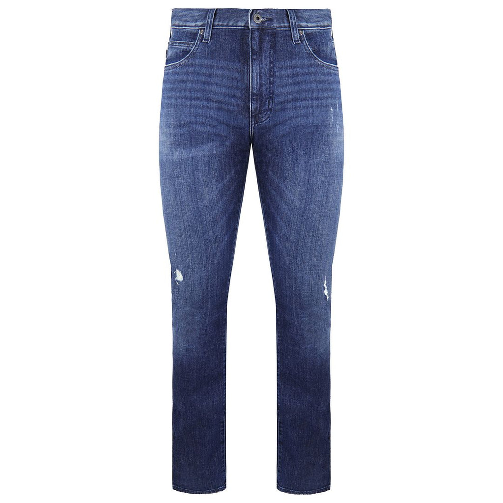 Emporio Armani J45 Regular Fit Mens Jeans