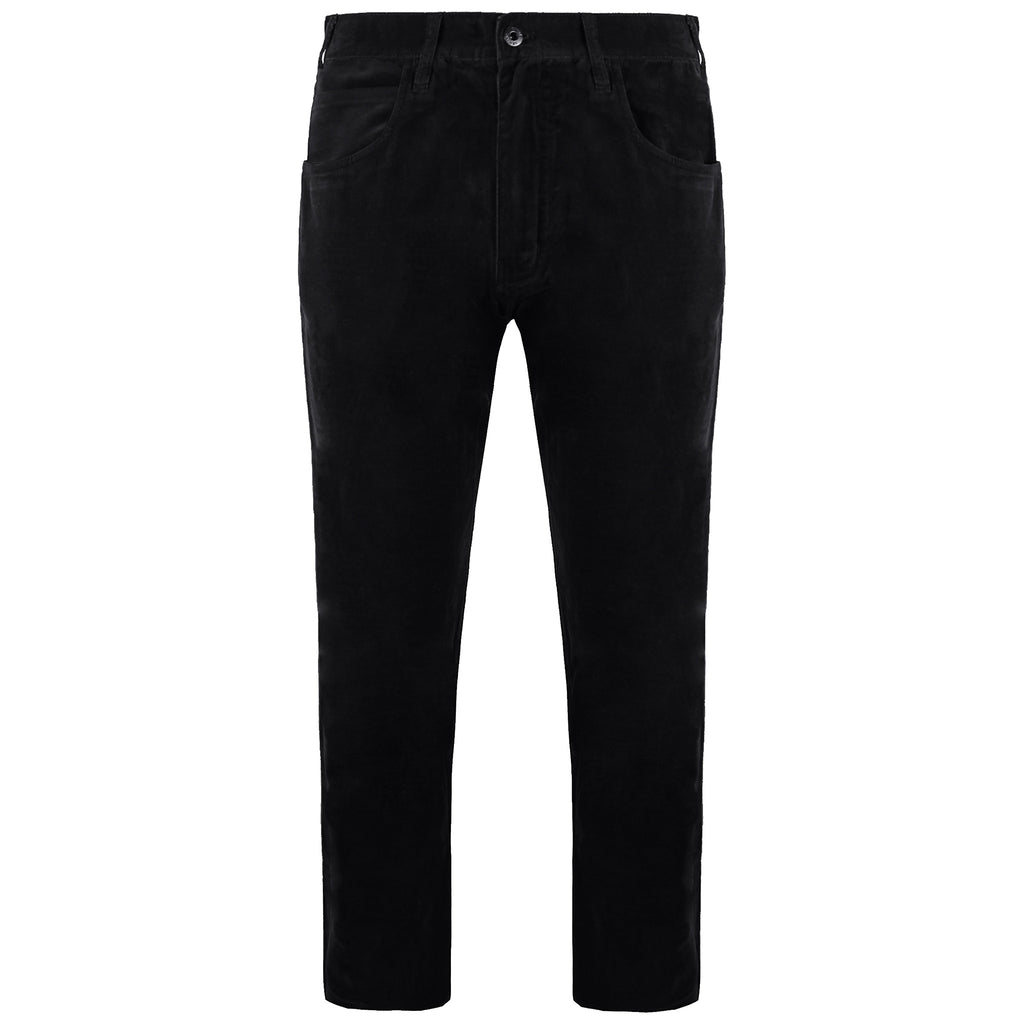 Armani Jeans Slim Fit Mens Brown Trousers