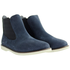 Lacoste Thionna SRW Womens Navy Boots