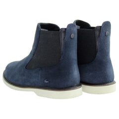 Lacoste Thionna SRW Womens Navy Boots