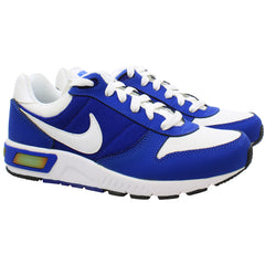 Nike Nightgazer (GS) Kids Blue/White Trainers