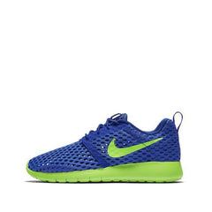 Nike Roshe One Flight Weight (GS) Kids Dark Blue Trainers