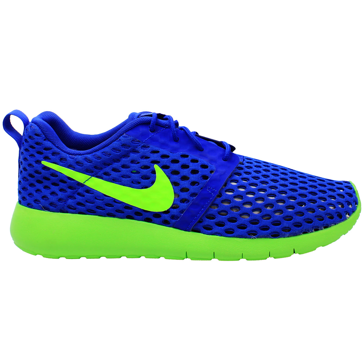 Nike Roshe One Flight Weight (GS) Kids Dark Blue Trainers