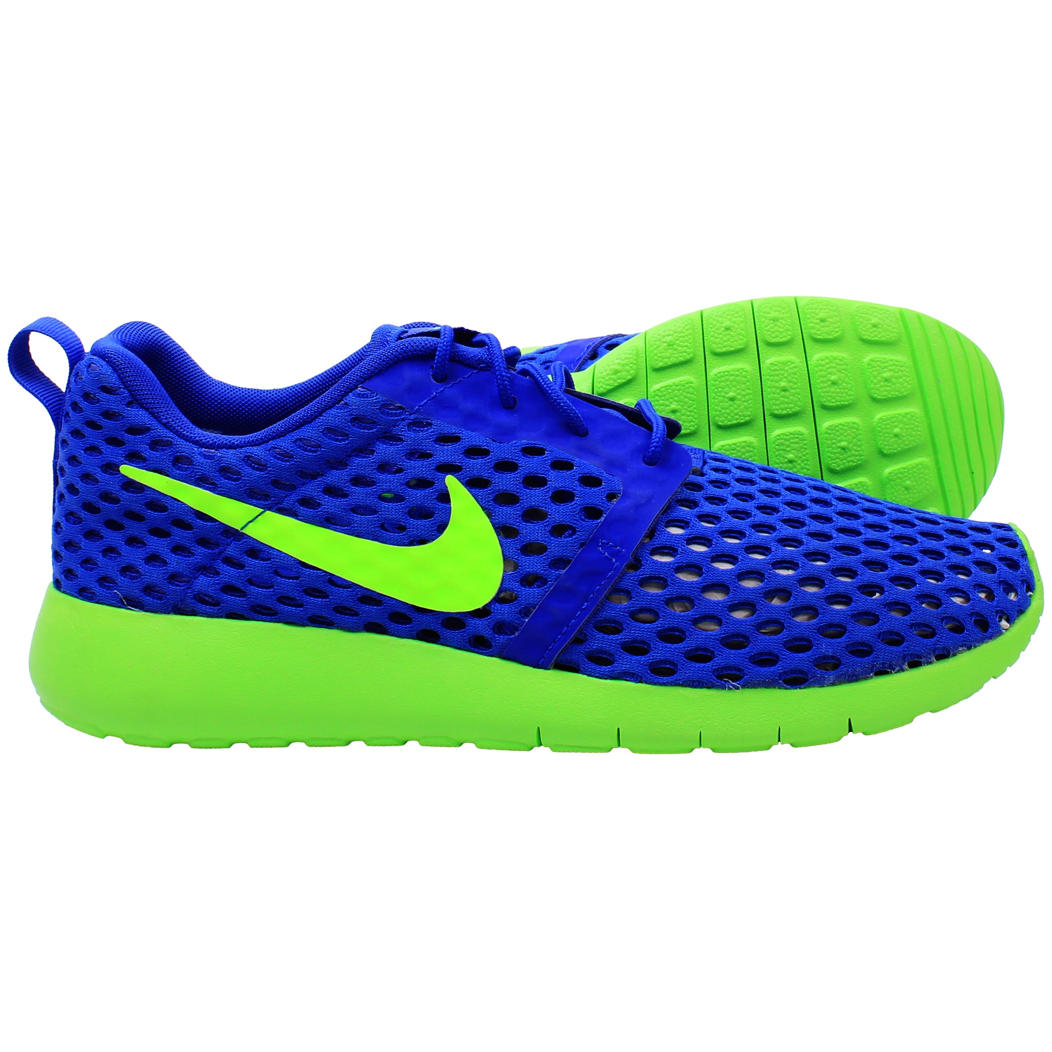 Nike Roshe One Flight Weight (GS) Kids Dark Blue Trainers