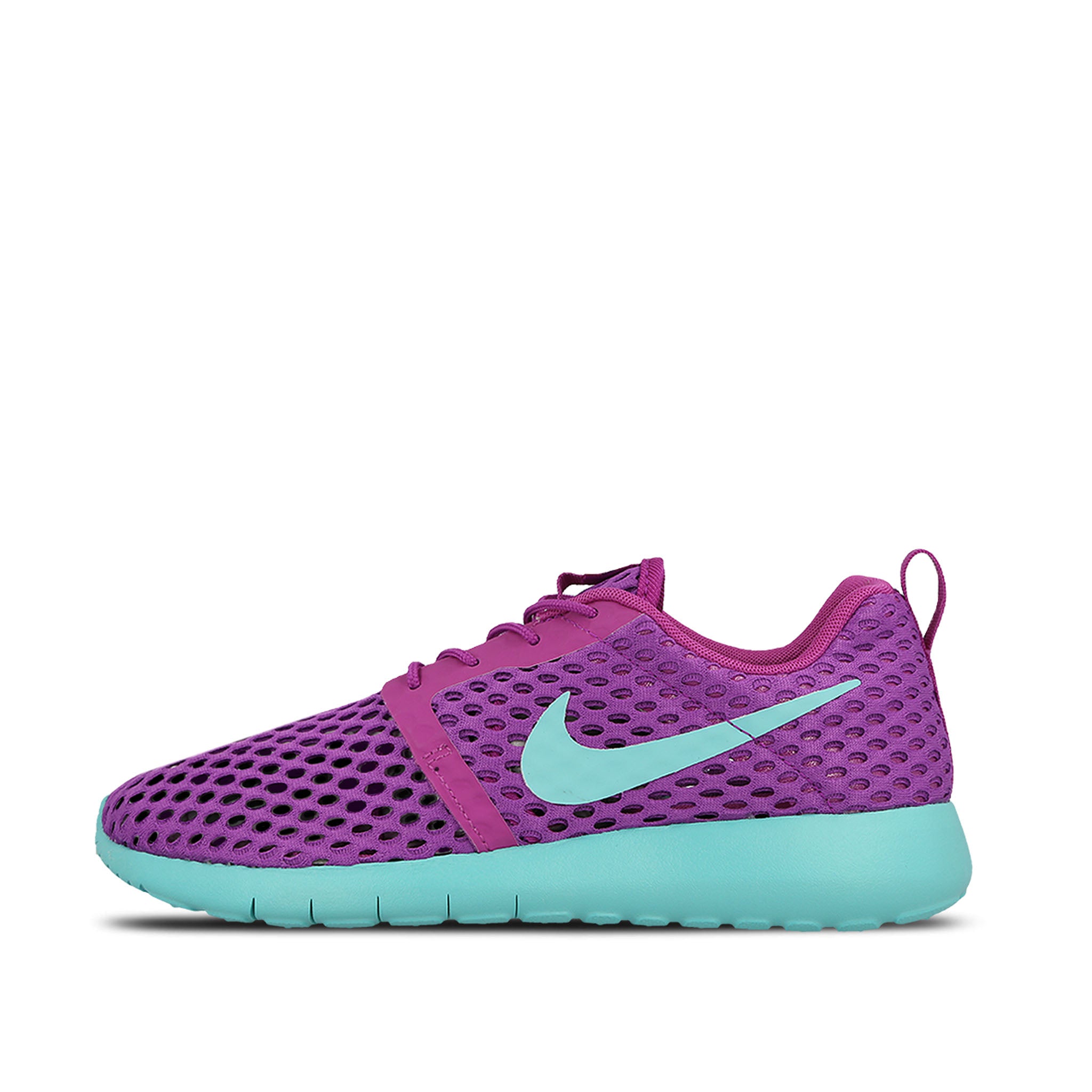 Nike Roshe One Flight Weight (GS) Kids Purple Trainers