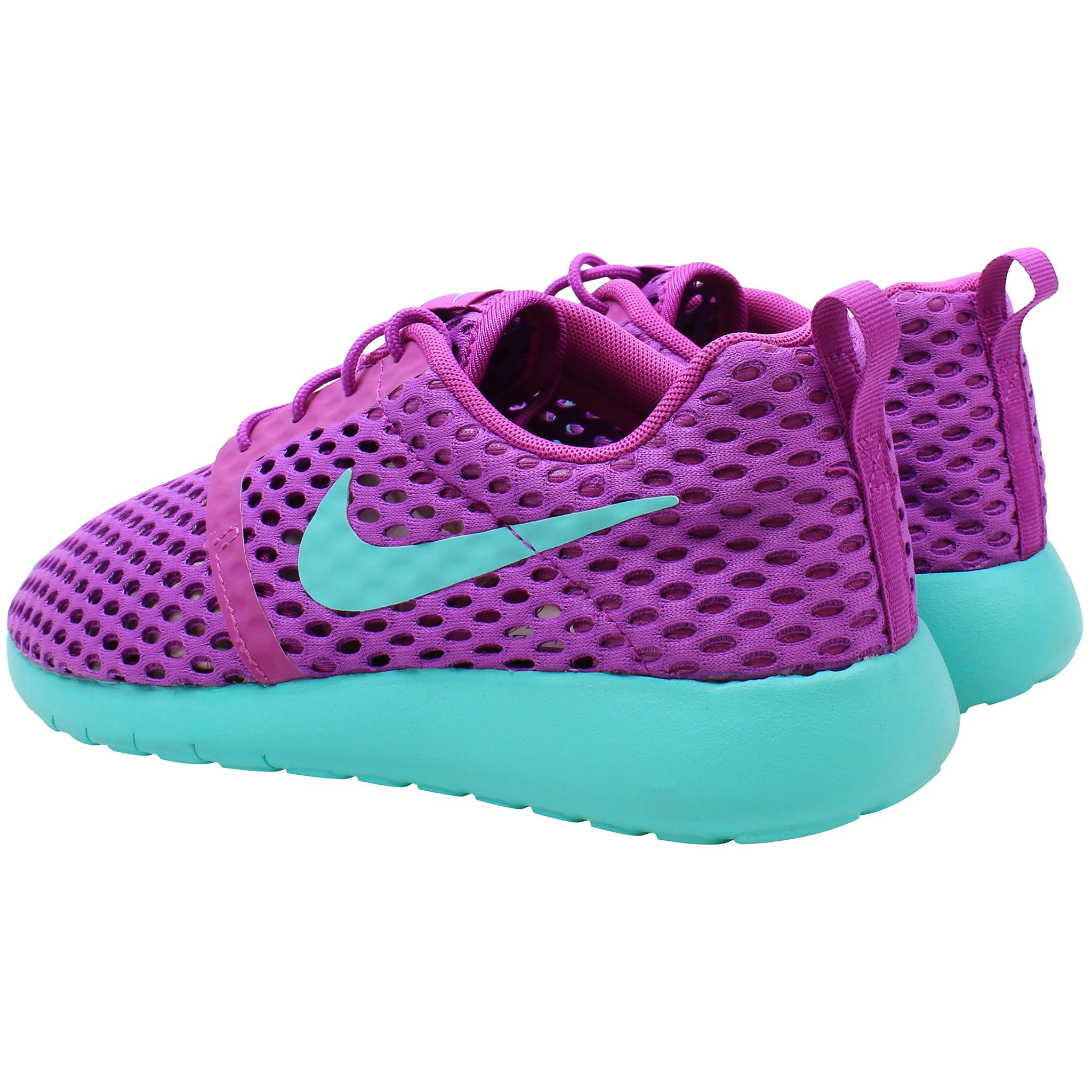 Nike Roshe One Flight Weight (GS) Kids Purple Trainers