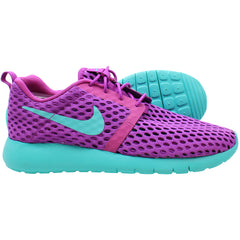 Nike Roshe One Flight Weight (GS) Kids Purple Trainers