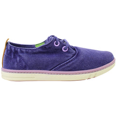 Timberland Hookset Kids Purple Plimsolls