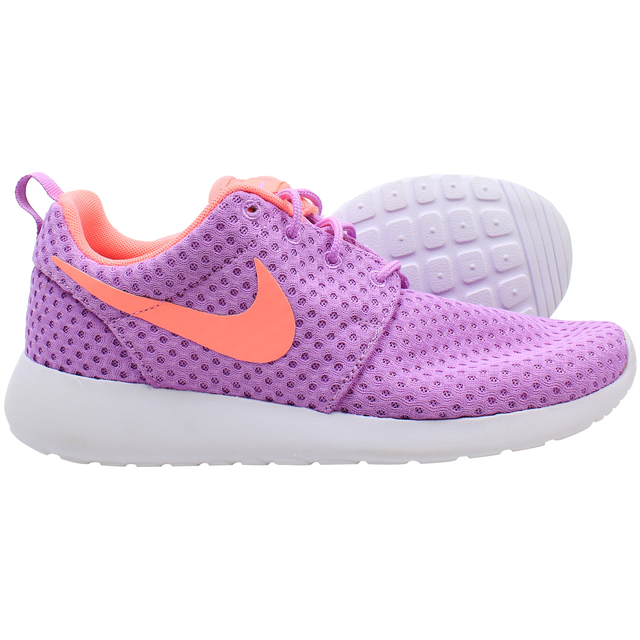 Nike Roshe One BR Womens Purple Trainers