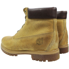 Timberland EK Waterproof 6inch Mens Brown Boots