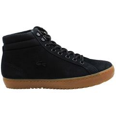 Lacoste Straightset Insulatec Womens Black Boots