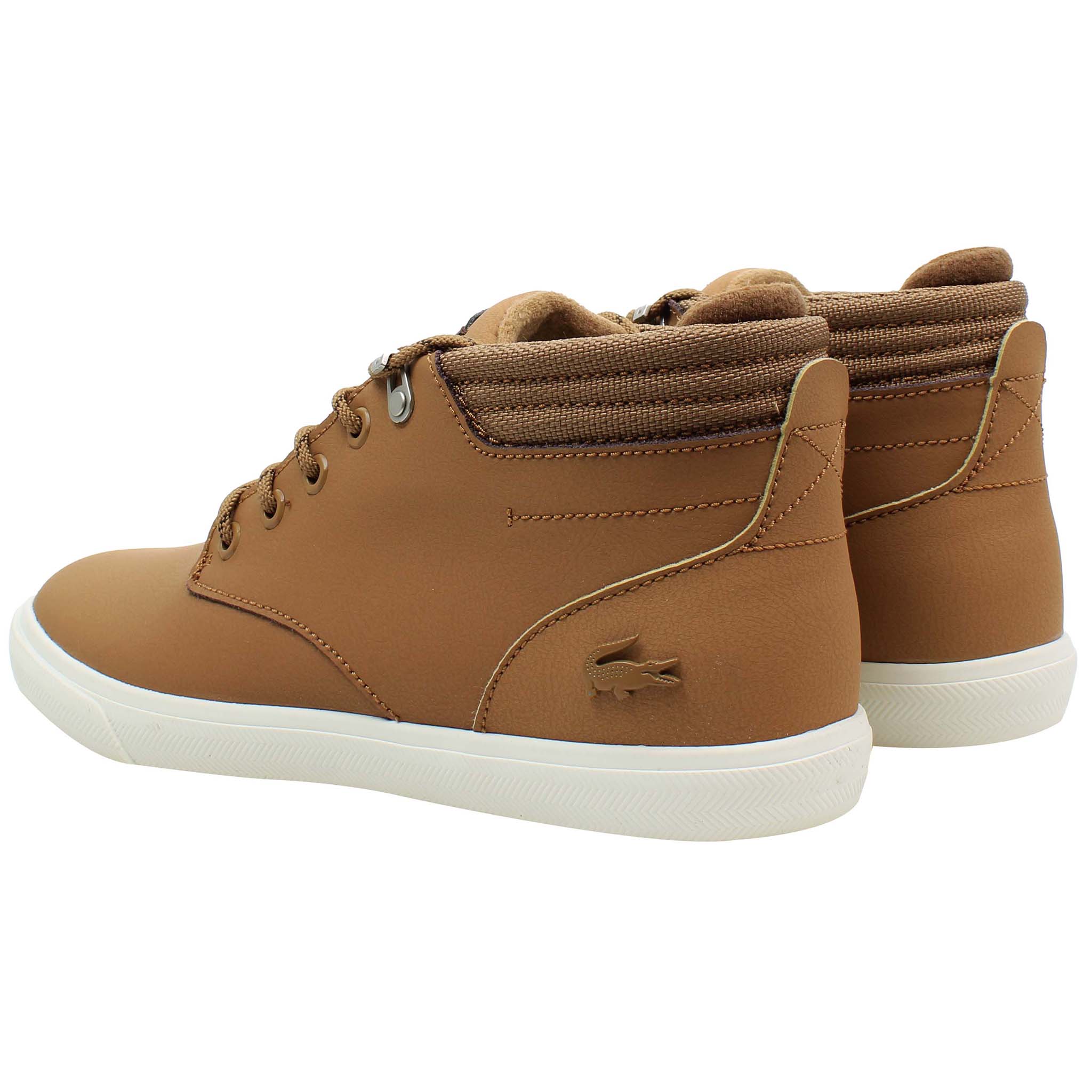 Lacoste Esparre Winter 3 C Mens Brown Boots