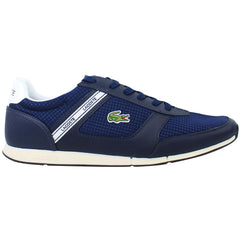 Lacoste Menerva Sport 0121 1 CMA Mens Navy Trainers