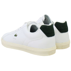 Lacoste Lerond Pro 222 1 CFA Womens White Trainers