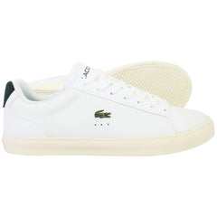 Lacoste Lerond Pro 222 1 CFA Womens White Trainers