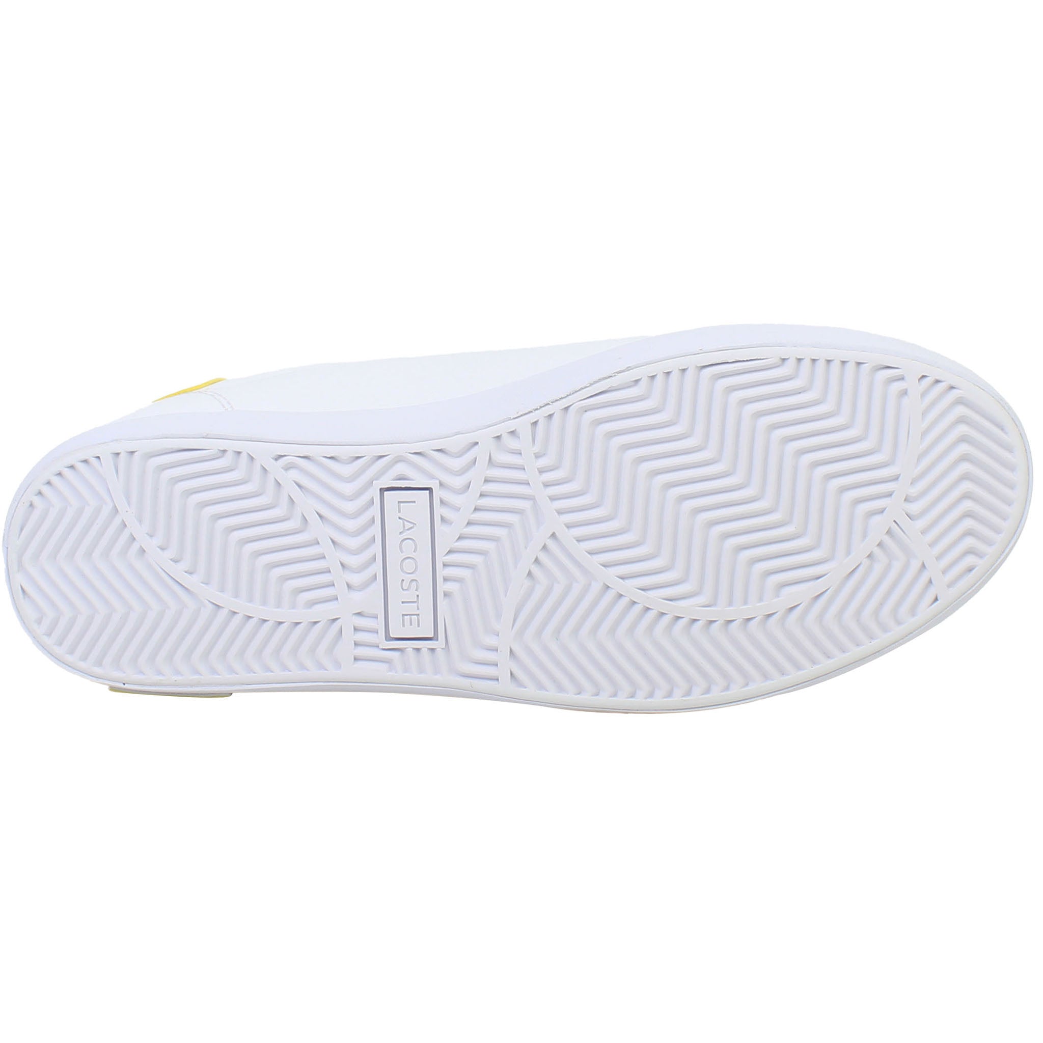 Lacoste Powercourt 222 7 CFA Womens White Trainers