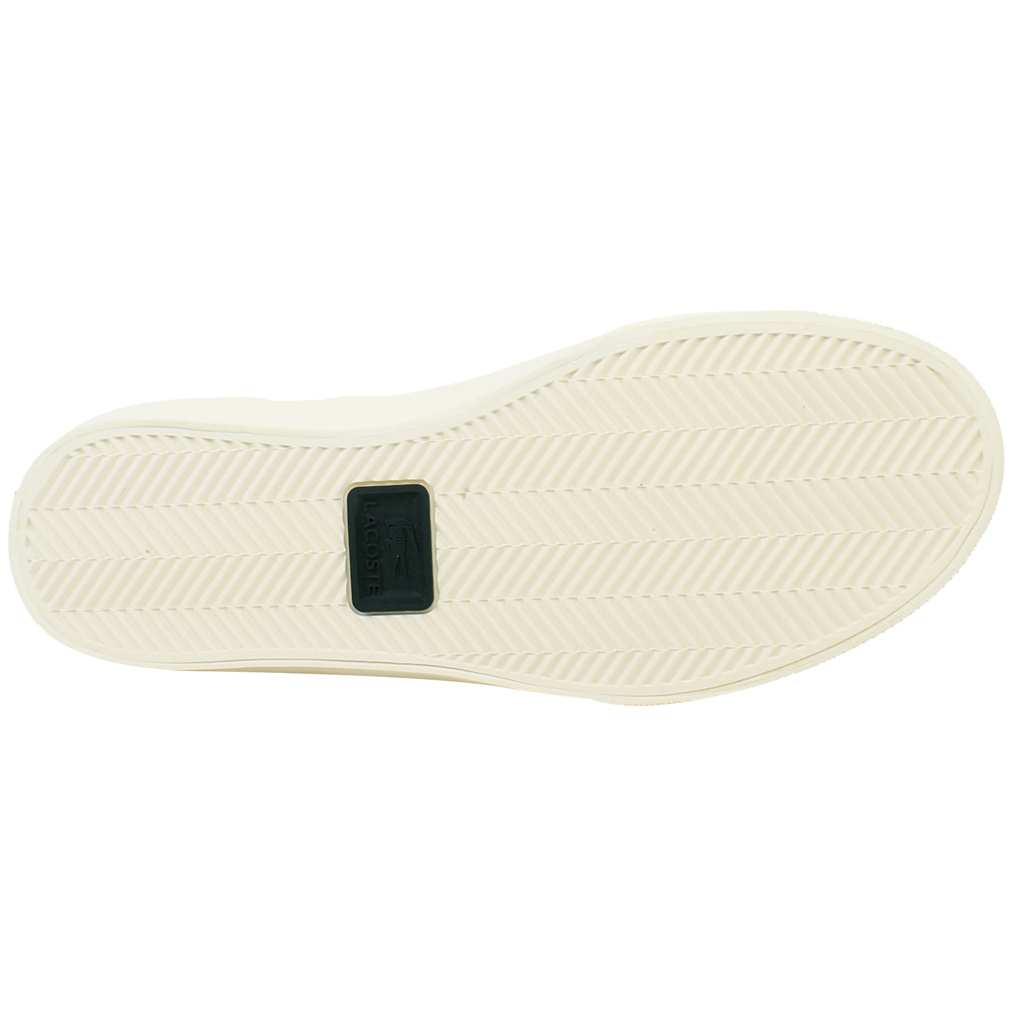 Lacoste Lerond Pro 221 1 CMA Mens White Trainers