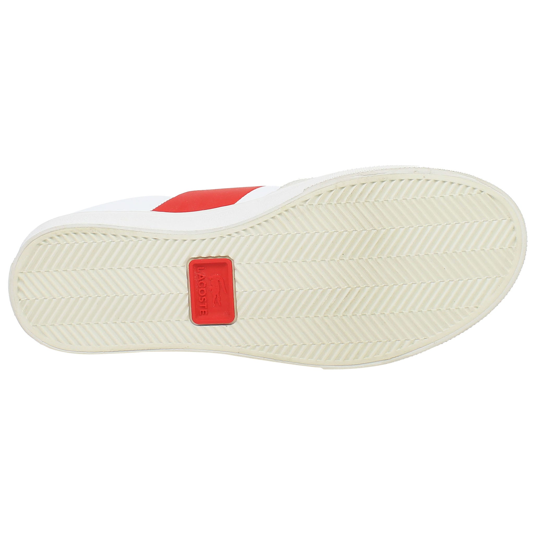 Lacoste Court-Master Pro 2221 SMA Mens White Trainers