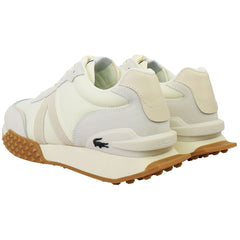 Lacoste L-Spin Deluxe 123 1 SFA Womens Off White Trainers