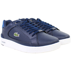 Lacoste Deviation 3.0 2231 SMA Mens Navy Trainers