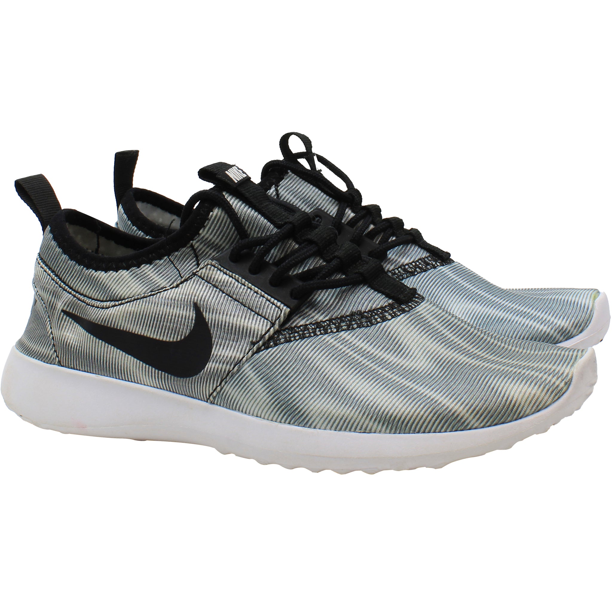 Nike Juvenate Print Womens Grey Trainers