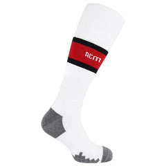 Puma A.C. Milan 1899 Team Mens White Long Band Socks