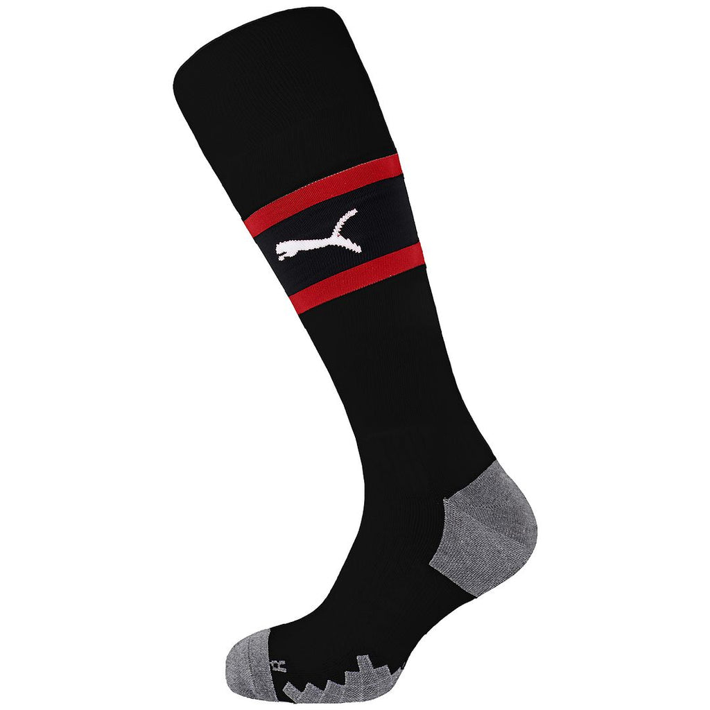 Puma A.C. Milan 1899 Mens Black Long Socks