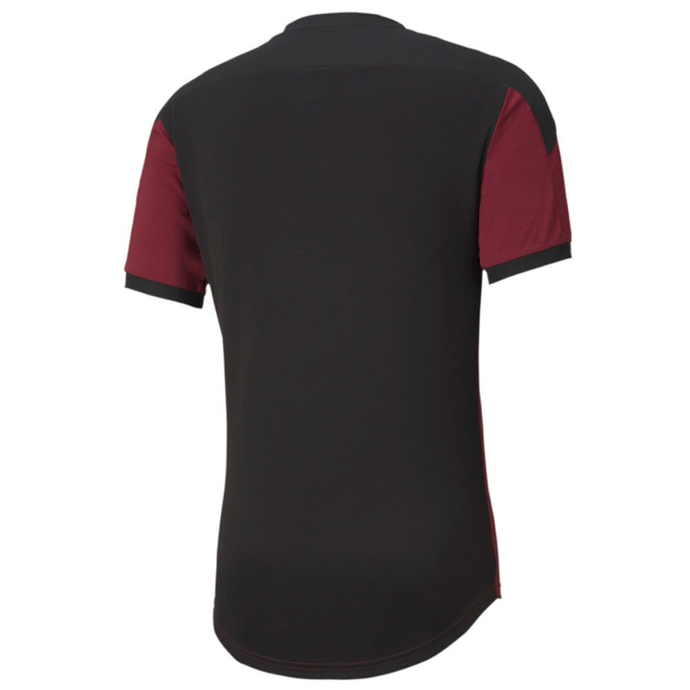 Puma AC Milan 2020/21 Mens Red Football Shirt