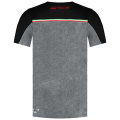 Puma Scuderia Ferrari Mens Grey T-Shirt