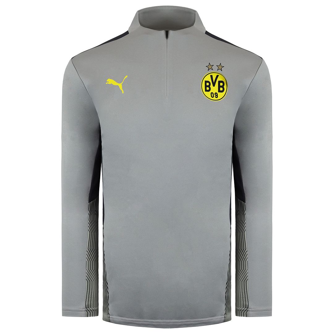 Puma BVB 09 Borussia Dortmund Mens Training Top