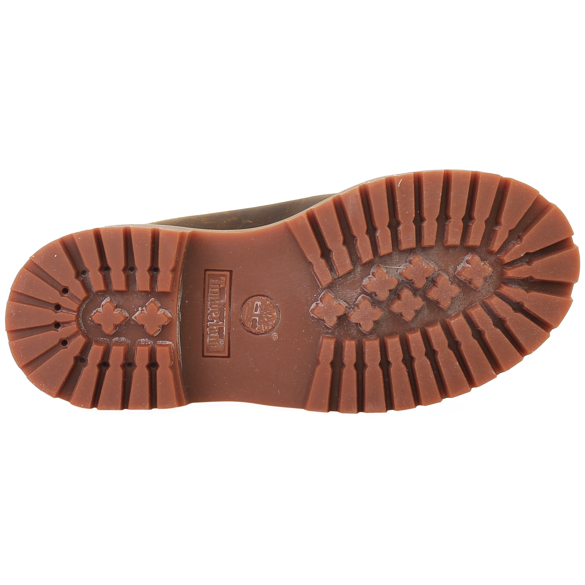 Timberland Authentic 6inch Kids Brown Boots