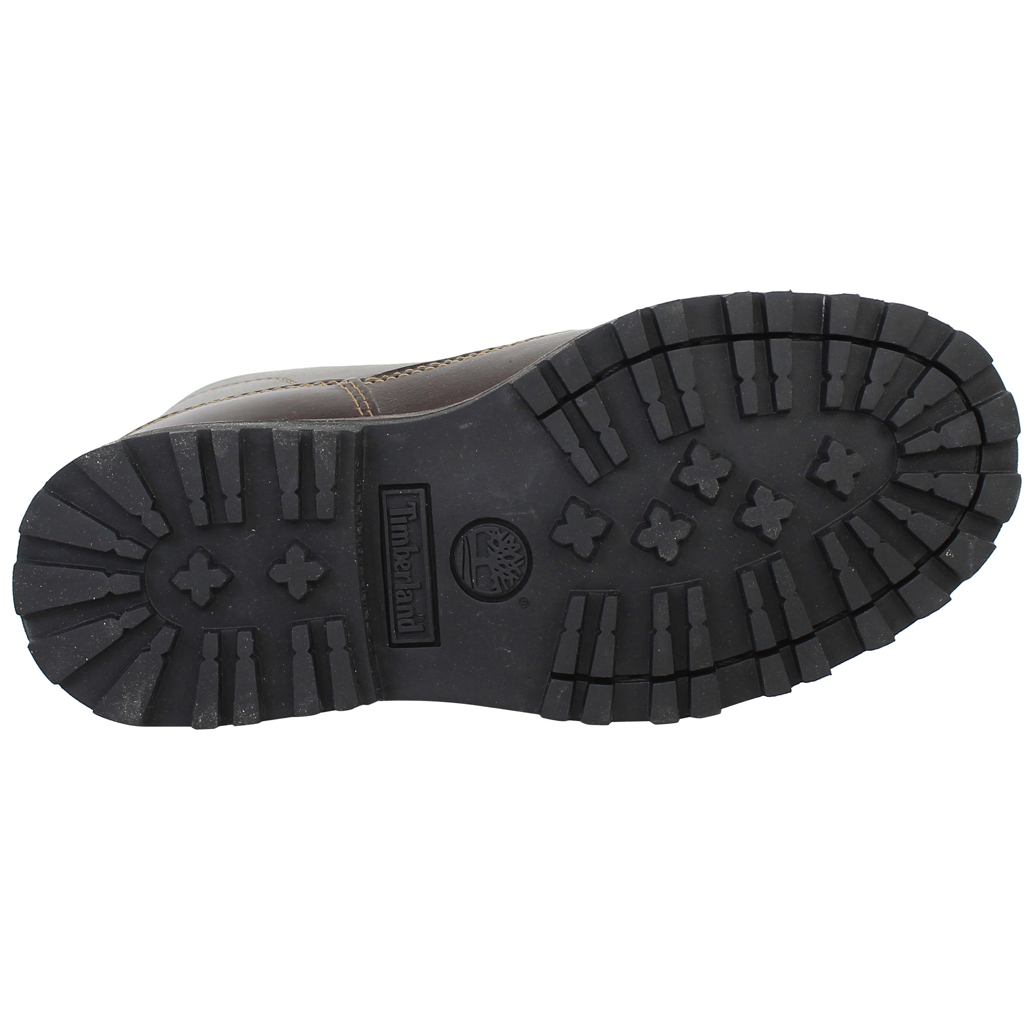 Timberland Asphalt Trial Kids Brown Boots